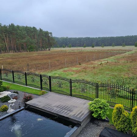 Ferienwohnung Schlaubetal Muellrose 2 - Seenaehe Luaran gambar