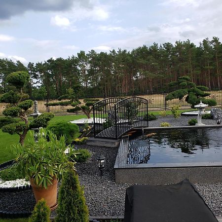 Ferienwohnung Schlaubetal Muellrose 2 - Seenaehe Luaran gambar