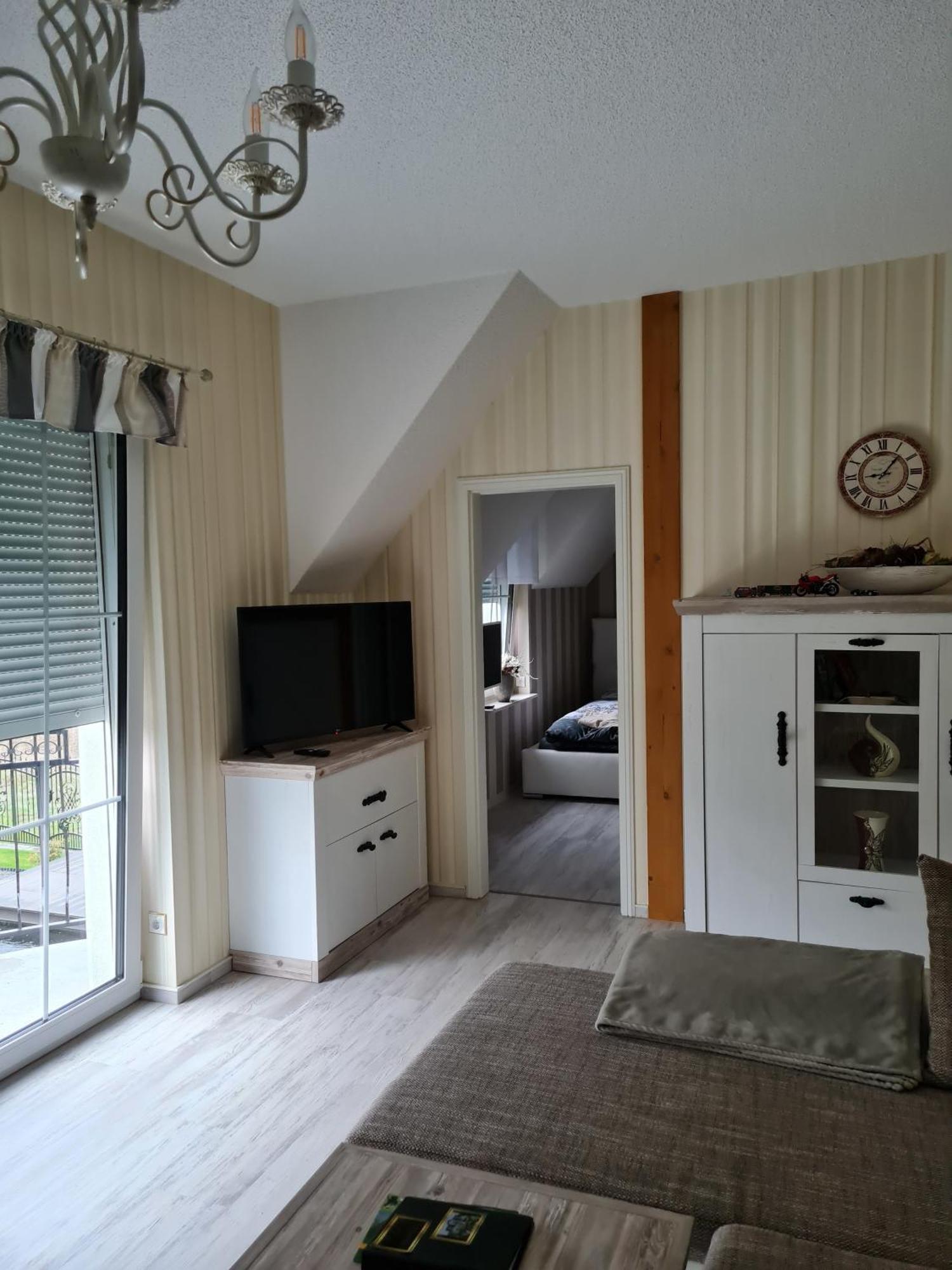 Ferienwohnung Schlaubetal Muellrose 2 - Seenaehe Luaran gambar
