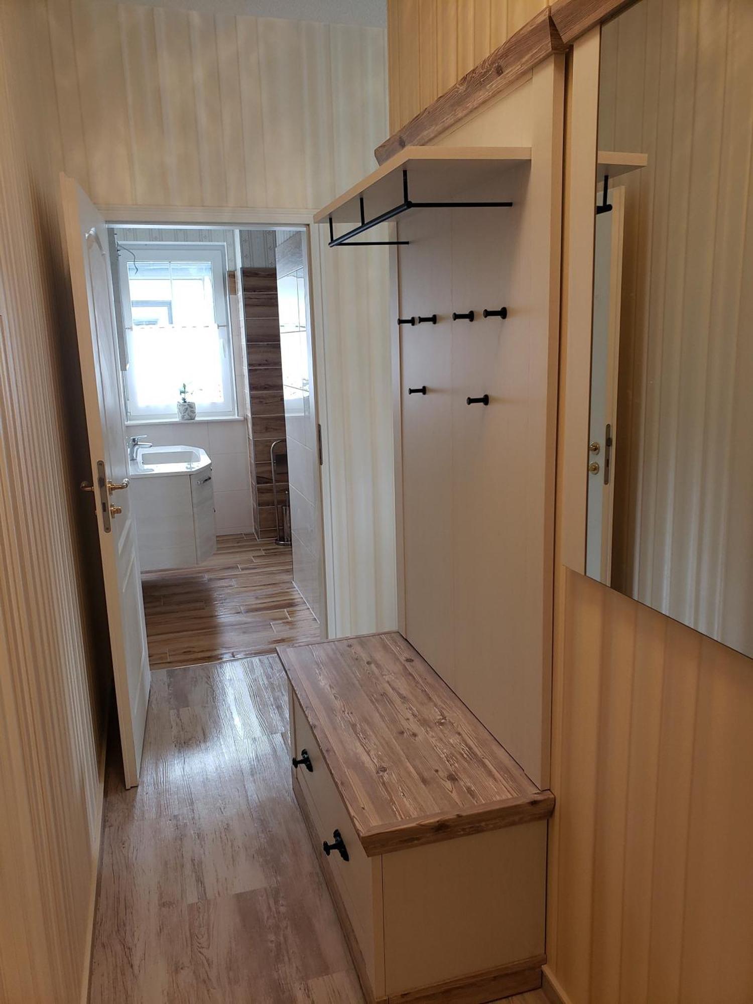 Ferienwohnung Schlaubetal Muellrose 2 - Seenaehe Luaran gambar