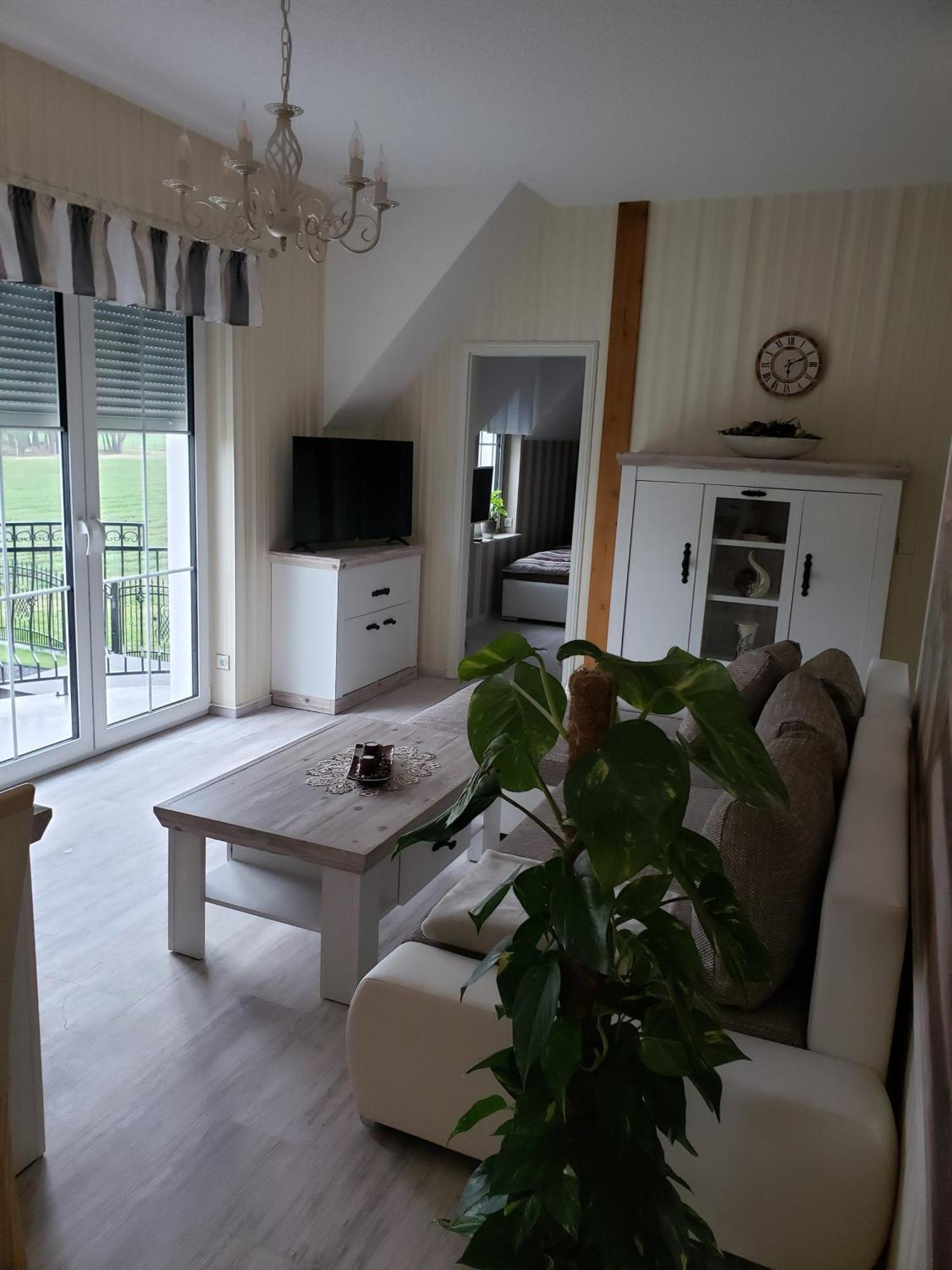 Ferienwohnung Schlaubetal Muellrose 2 - Seenaehe Luaran gambar