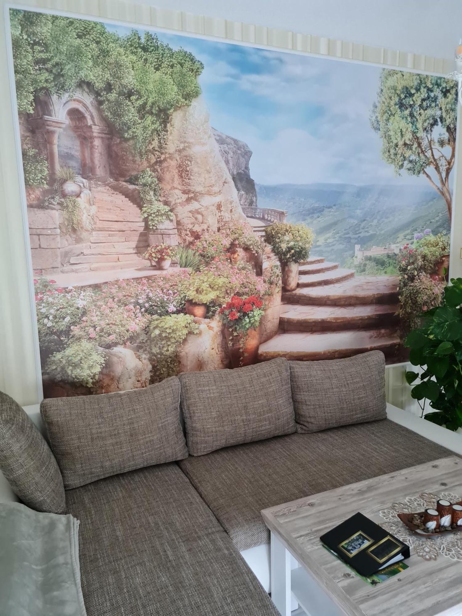Ferienwohnung Schlaubetal Muellrose 2 - Seenaehe Luaran gambar