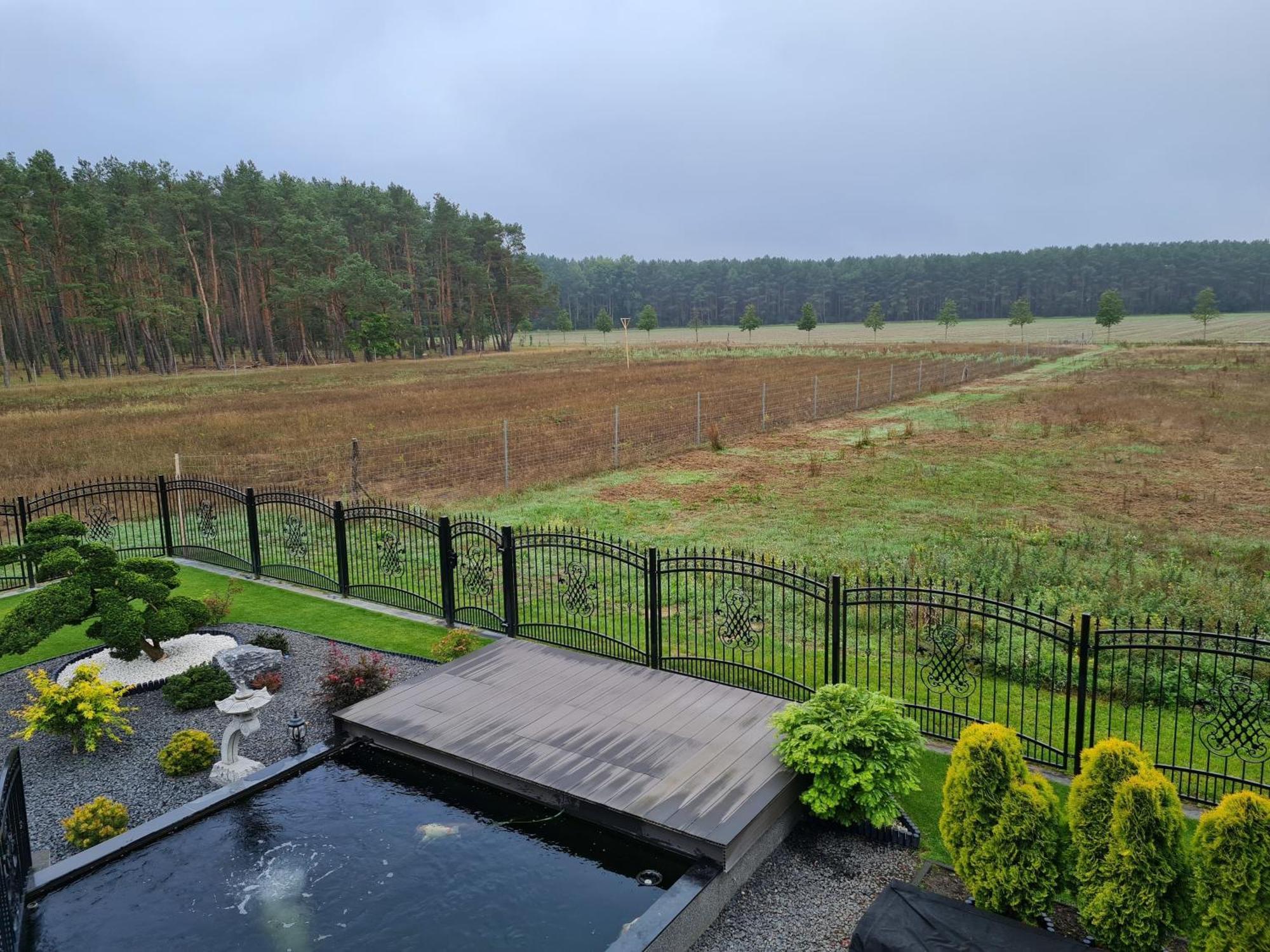Ferienwohnung Schlaubetal Muellrose 2 - Seenaehe Luaran gambar